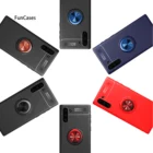 Крутой Мягкий ТПУ защитный чехол для estojo Samsung Note 10 5G Чехол для мобильного телефона Galaxy cellular Note 10 Lite Pro 5G 20 Ultra Fundas