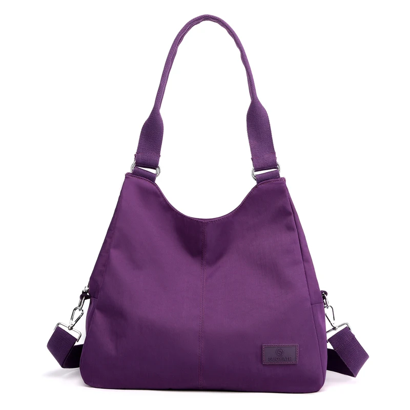 

Causual Fashion Messenger Bag Women Shoulder Bag Nylon Handbag Large Capacity Small Fashion Women's Tote
