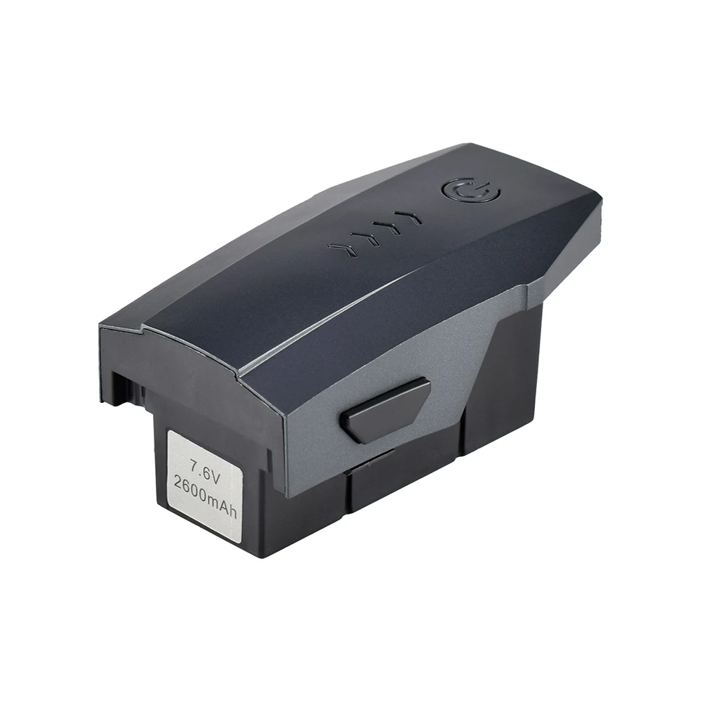 Аккумулятор Good ZLL SG907 MAX, 7,6 В, 2600 мАч, GPS, 5G, Wi-Fi, FPV, Ру Дрон, оригинальные аксессуары