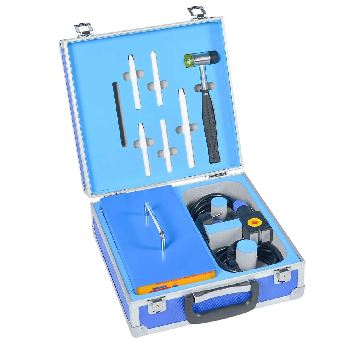 1380 Вт автомобильный безболезненный инструмент для удаления вмятин индукционный