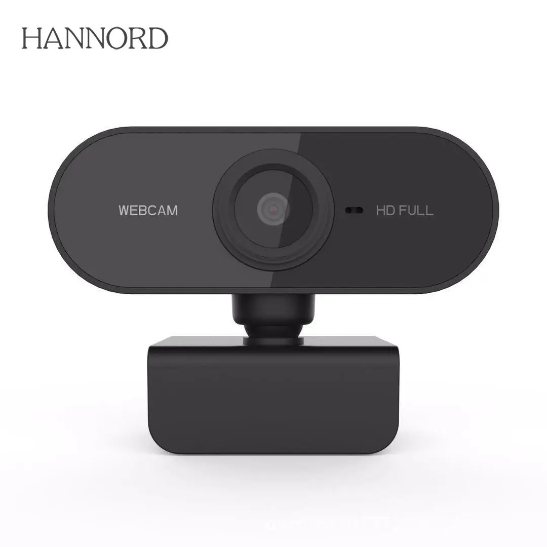 

Full HD веб-камера 1080P с микрофоном, мини-видеокамера Rotatab 360, USB цифровая веб-камера для ПК, компьютера, ноутбука, прямая трансляция