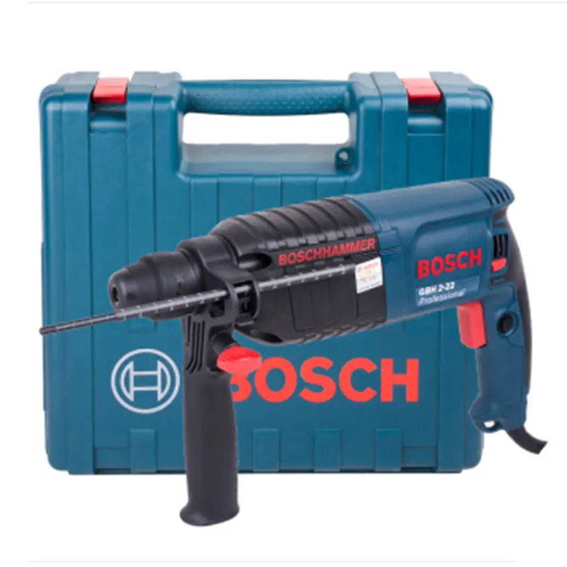 Bosch GBH 2-22 легкий молоток ударная дрель высокая мощность электрическая