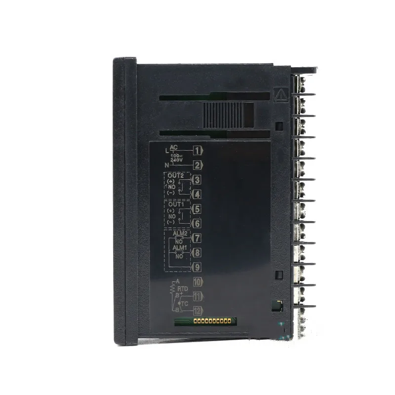 Цифровой Интеллектуальный промышленный регулятор температуры RH400 PID RKC 220 В