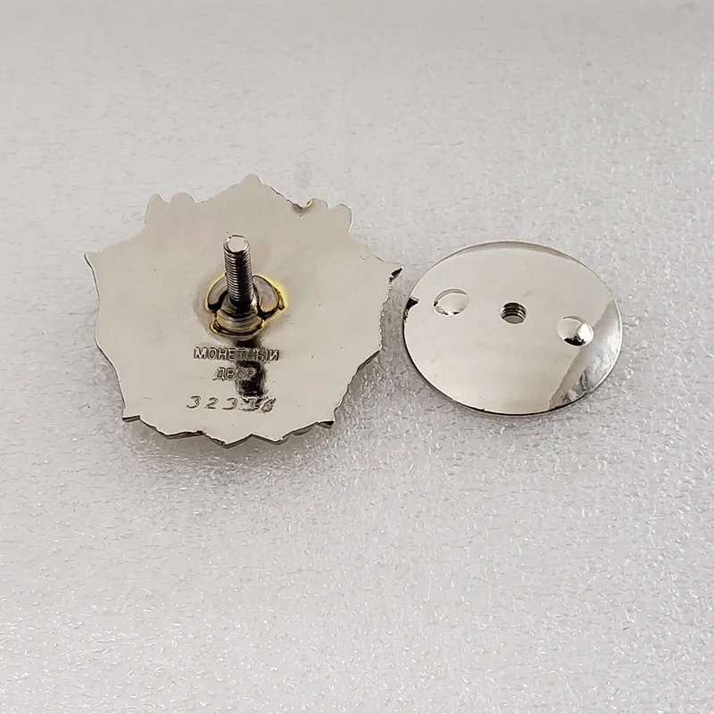 2 мировая война советский российский заказ Ушаков медаль значок бесплатная