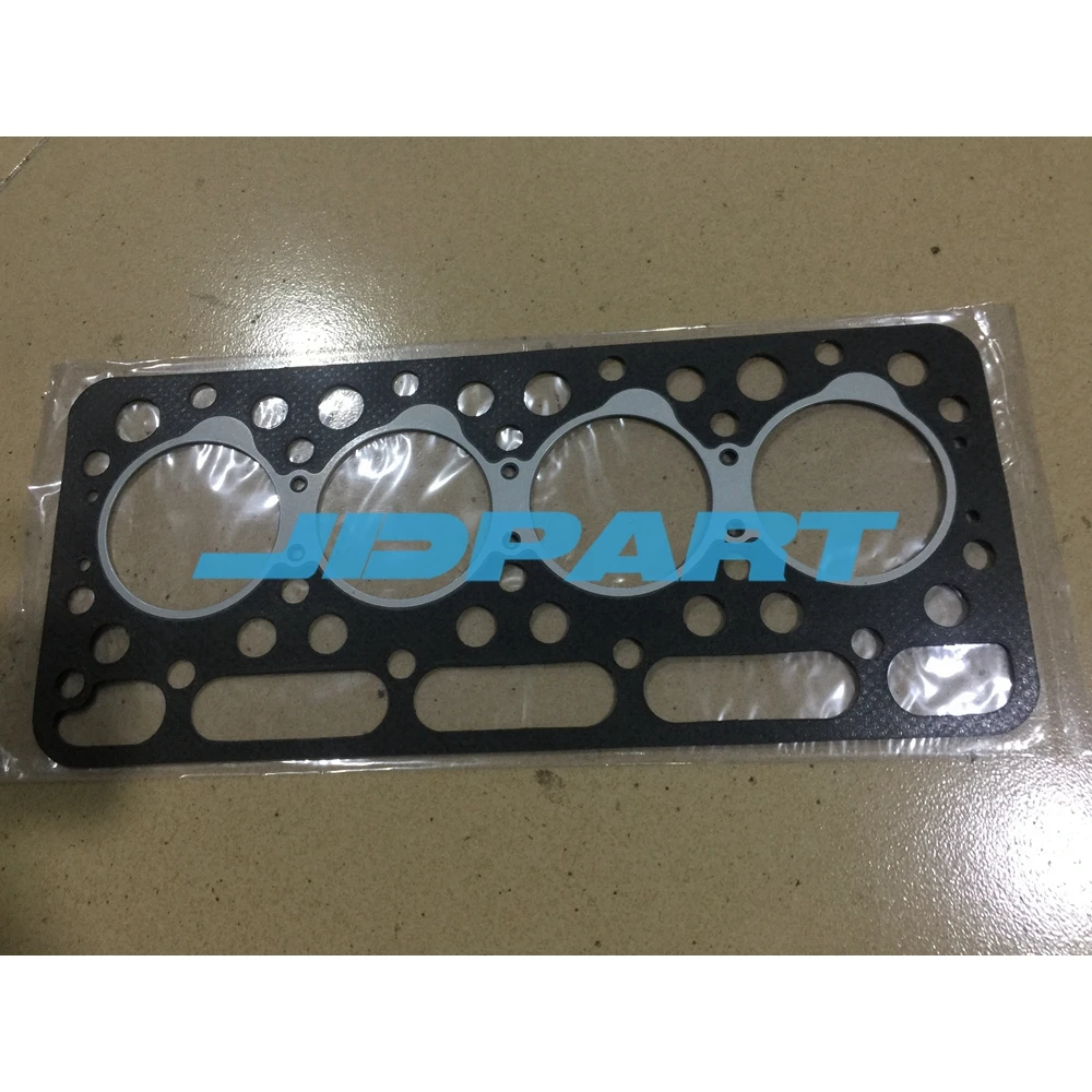 Для дизельных двигателей Kubota V1502 прокладка головки