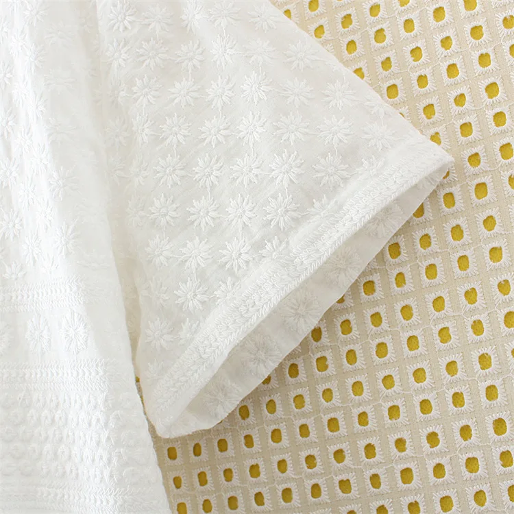 Женские топы с вышивкой размера плюс летняя футболка коротким рукавом 2020