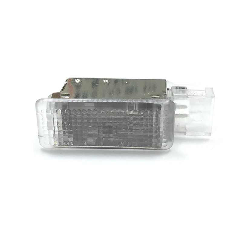 1 шт. Оригинальный OEM светильник Footwell для Golf 6 Jetta MK5 MK6 Tiguan Passat B6 Polo 7L0 947 415 5ND 7L0947415 |