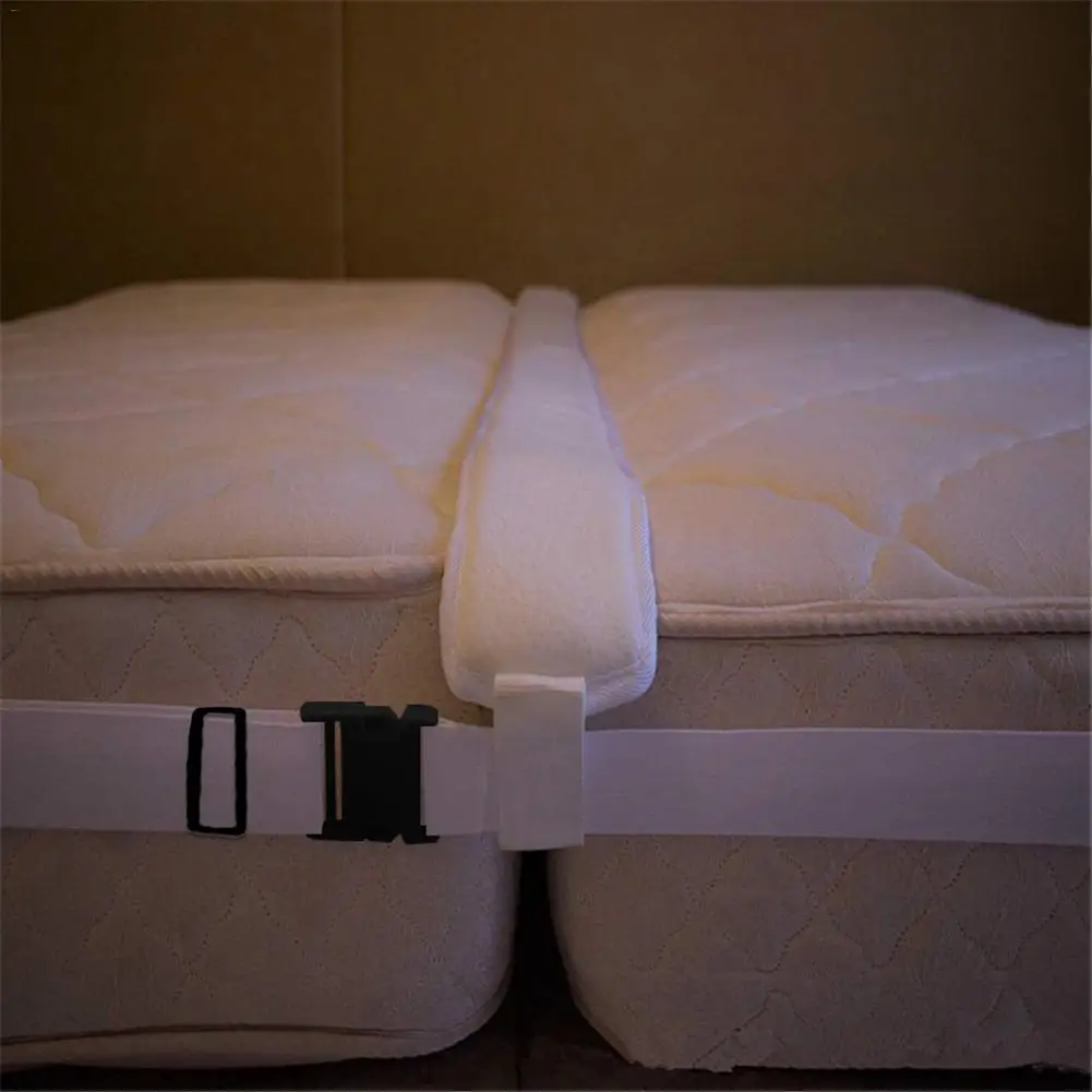 Bed Bridge Twin To King Converter Kit Gap Filler Make Beds Into Connector Mattress For Guests | Дом и сад