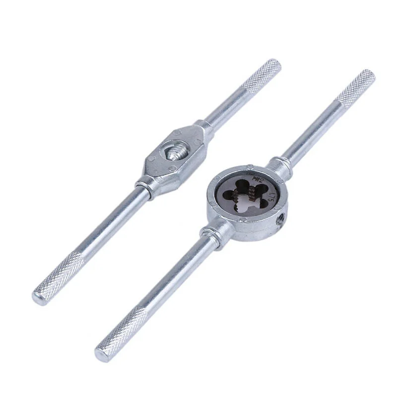 Набор многофункциональных винтовых кранов и штампов 12 шт. набор ручных