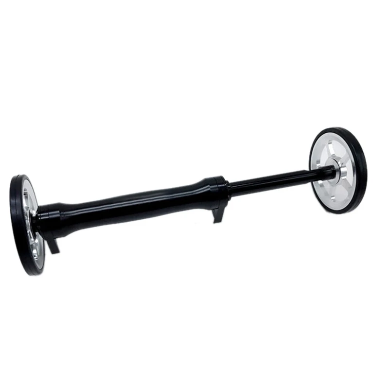 Складной велосипед легко колесо расширение бар телескопический стержень для