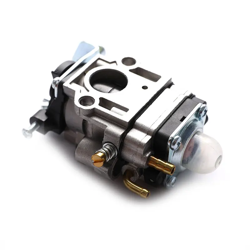 15mm Carburetor Kit For Brush Cutter 43cc 49cc 52cc Scraper Chain Saw Gasoline Two-stroke | Автомобили и мотоциклы