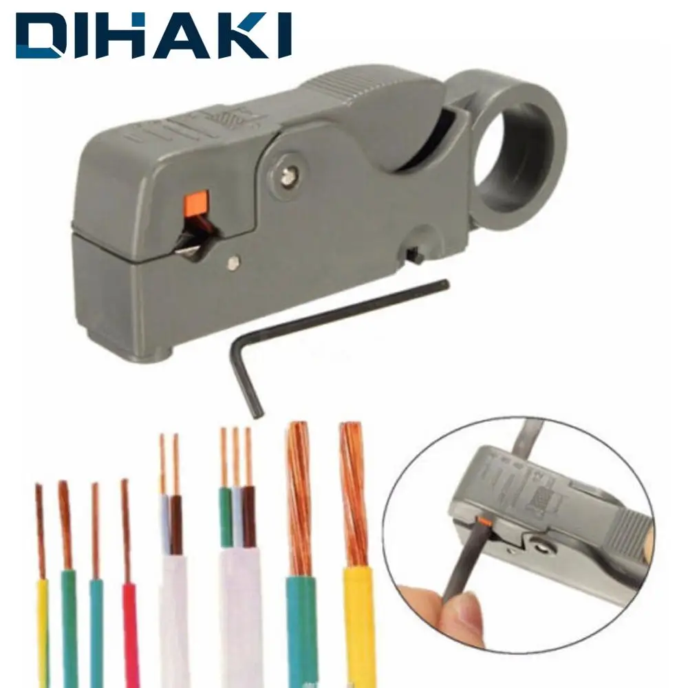 Автоматический инструмент для зачистки проводов плоскогубцы обжимной с