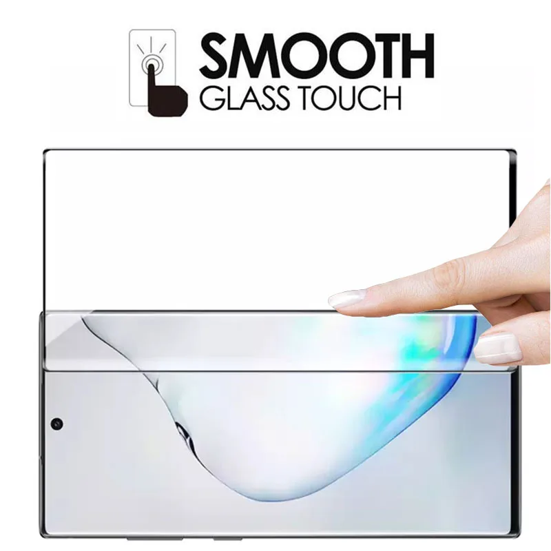 protective glass for samsung note 10 plus screen protector tempered glas on galaxy not note10 10plus not10 pro 5g samsun galaxi