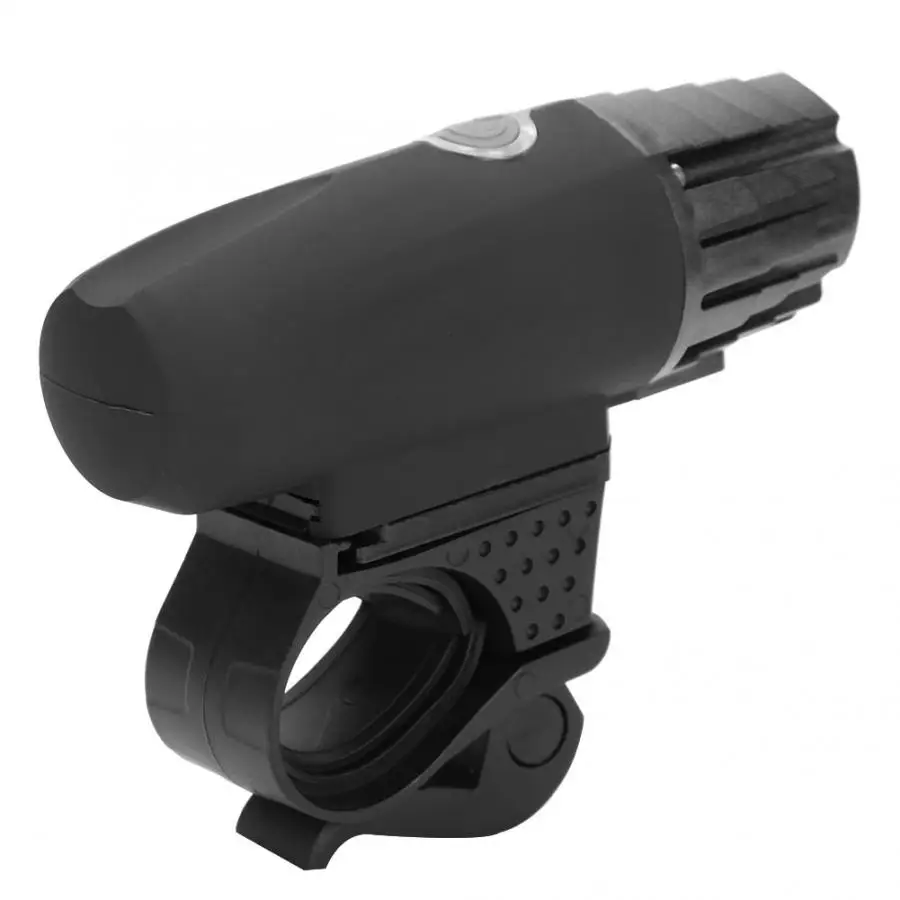 US водонепроницаемый велосипедный фонарь передний и задний USB Перезаряжаемый