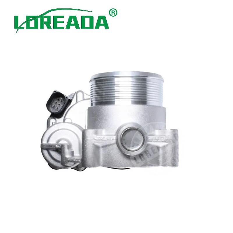 Новый корпус дроссельной заслонки 06F133062 для Audi A3 A4 A5 A6 Allroad Q5 TT VW Bettle CC EOS Golf Jetta Passat