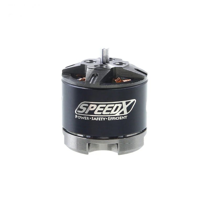 Бесщеточный двигатель GEPRC SPEEDX GR1106 4500KV 6000KV 7500KV 2-3S для радиоуправляемых моделей