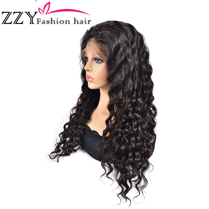 Рисунок 6 - Парики ZZY с глубокой волной