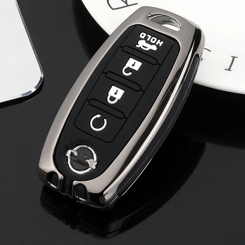 Cover Chiave/telecomando per nissan juke leaf micra k12 note patrol qashqai j11 j10 tiida versa x-trail xtrail x trail t32 Infiniti - Hdc70c952868a4f378c2deb488af077a3v