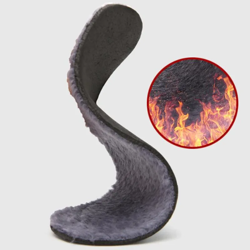 Зимние водонепроницаемые ботинки для мальчиков и девочек теплые Нескользящие