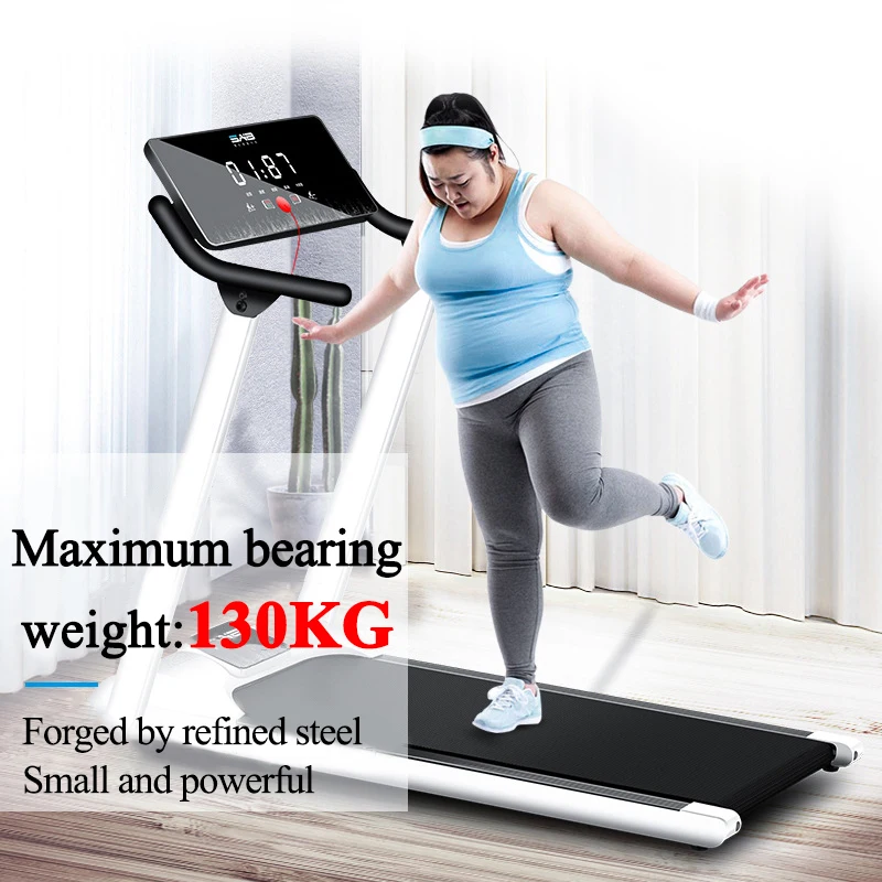JOYLOVE Treadmills Multifunctional Foldable Mini Fitness Home Treadmill Indoor Exercise Equipment Gym Folding House | Мебель