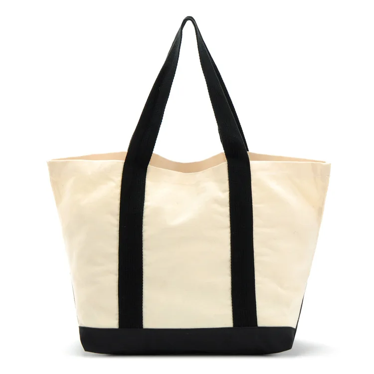 

2020 New Fashion Fashionable High Quality Classic Woman Handbag Big Capacity Elegant Female Tote Canvas Shopping Bag
