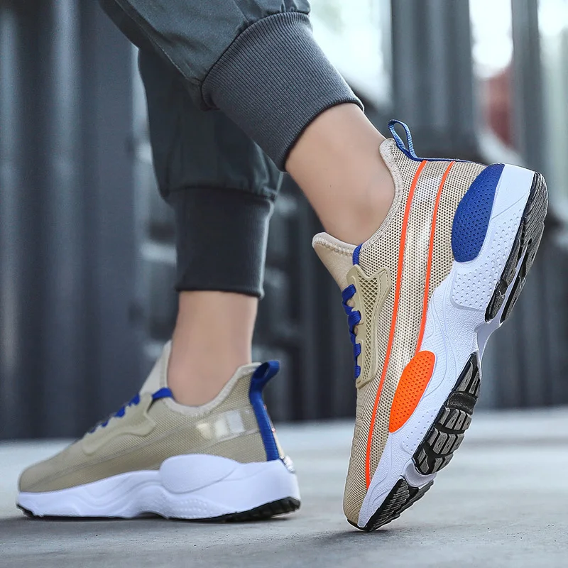 

Mens Casual Shoes Hot Sale Casual Shoes Man White Men Sneakers For Sport Fashionable Sports Causal Comfortable Breathable