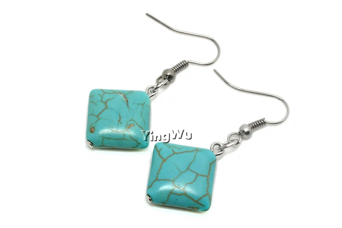 Винтажные длинные серьги-подвески Yingwu в богемском стиле для женщин ювелирные