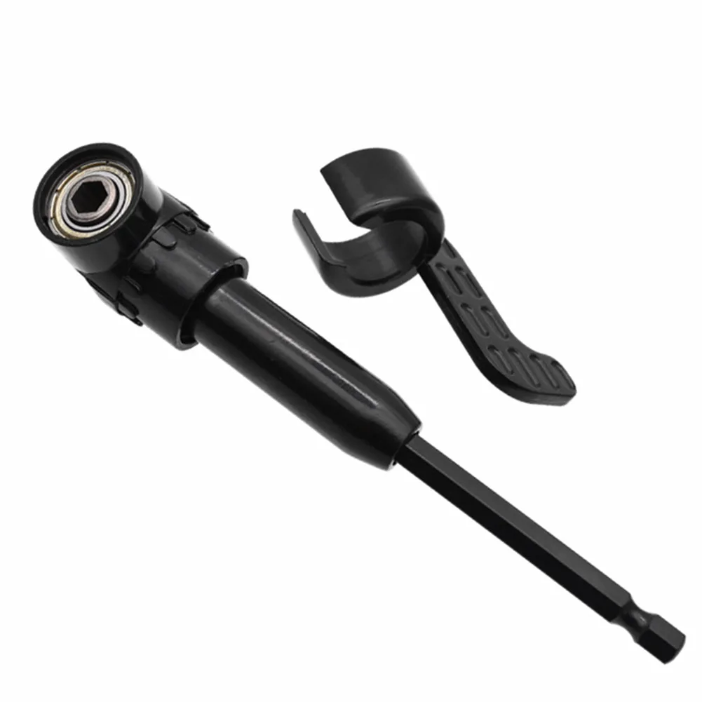 105 градусов угол отвертки набор держатель адаптер регулируемый отвертка сильная