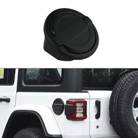 for jeep wrangler jl 2018 2020 fuel filler door gas cap cover accessories free ship