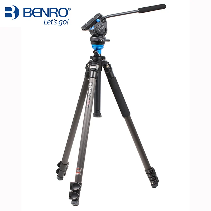 Штатив из углеродного волокна C2573FS4 BENRO комплект штативов с шариковой головкой S4