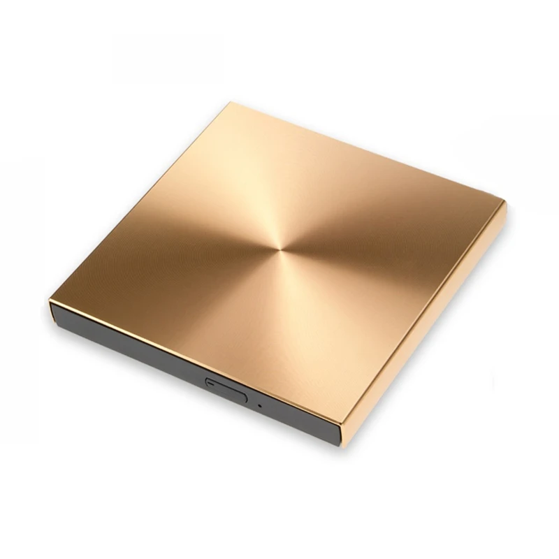 Внешний Usb 3 0 Cd Dvd Rom проигрыватель оптический привод горелка ридер рекордер для