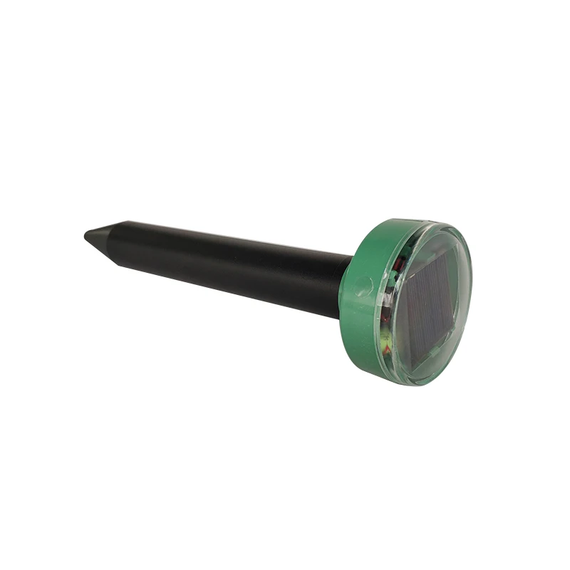 Уличный Ультразвуковой Отпугиватель вредителей репеллент от моли солнечная