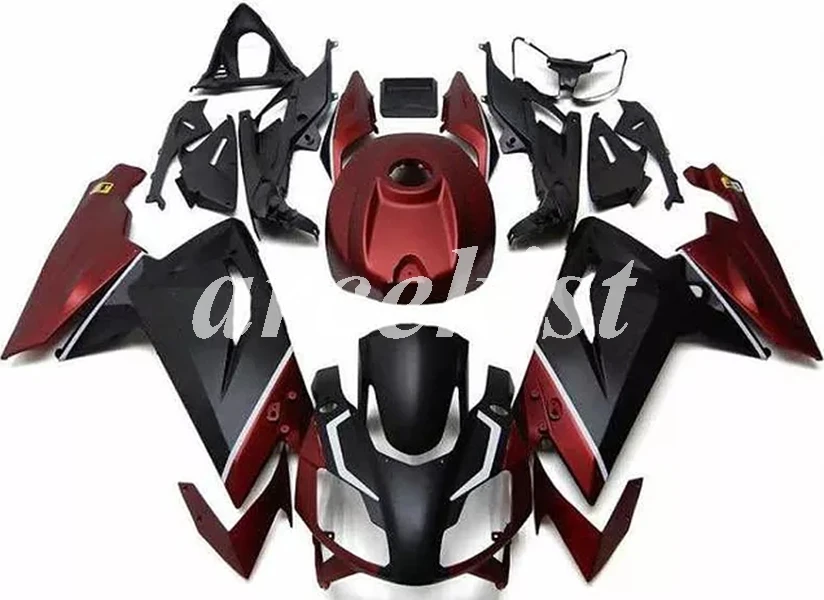 

Литьевая пресс-форма, новый комплект обтекателей из АБС-пластика, подходит для Aprilia RS125 125 2006 2007 2008 2009 2010 2011 RS4, бесплатная доставка, красный, че...