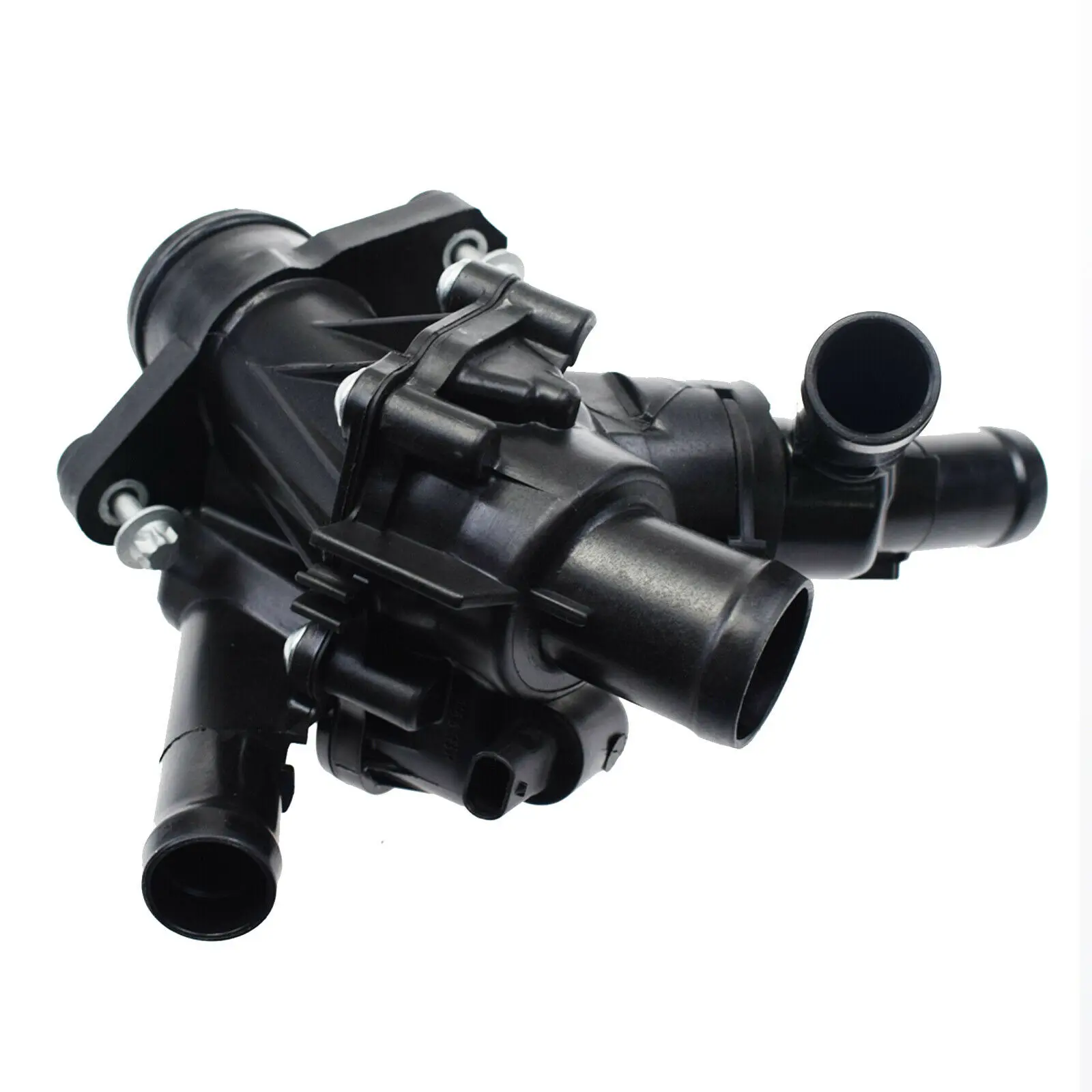 

Термостат охлаждающей жидкости и Корпус в сборе с датчиком температуры для MERCEDES A-CLASS B-CLASS CLA GLA-CLASS W176 C117 X117 X156 2012-