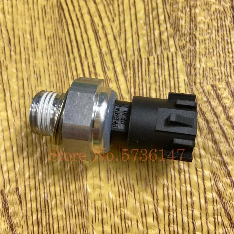 Датчик давления масла двигателя для Chevrolet Cadillac Silverado GMC 2009-2017 Hummer H2 H3 Pontiac OEM #12673134