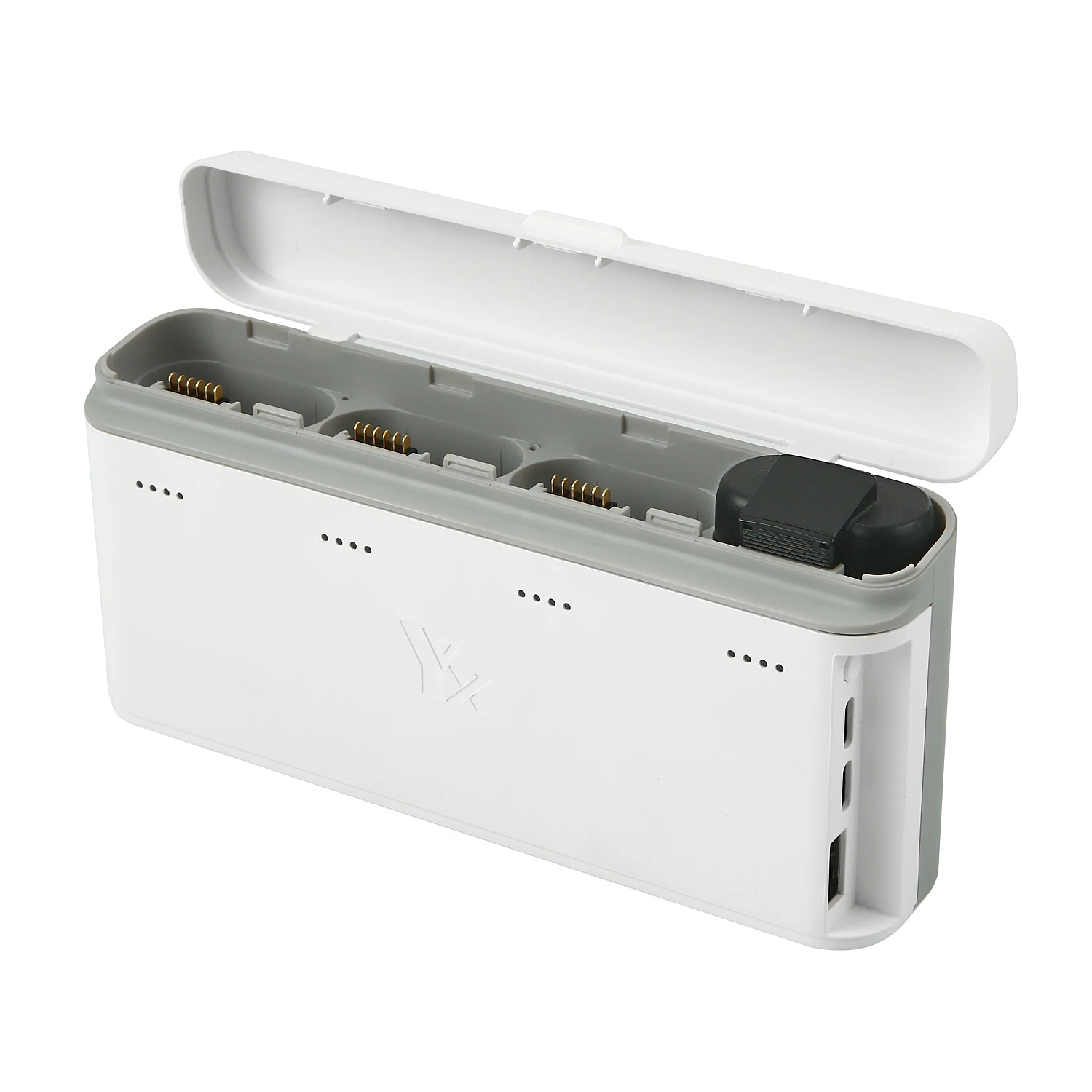 Двухсторонний зарядный концентратор для Mavic Mini батареи DJI Максимальная зарядка 4