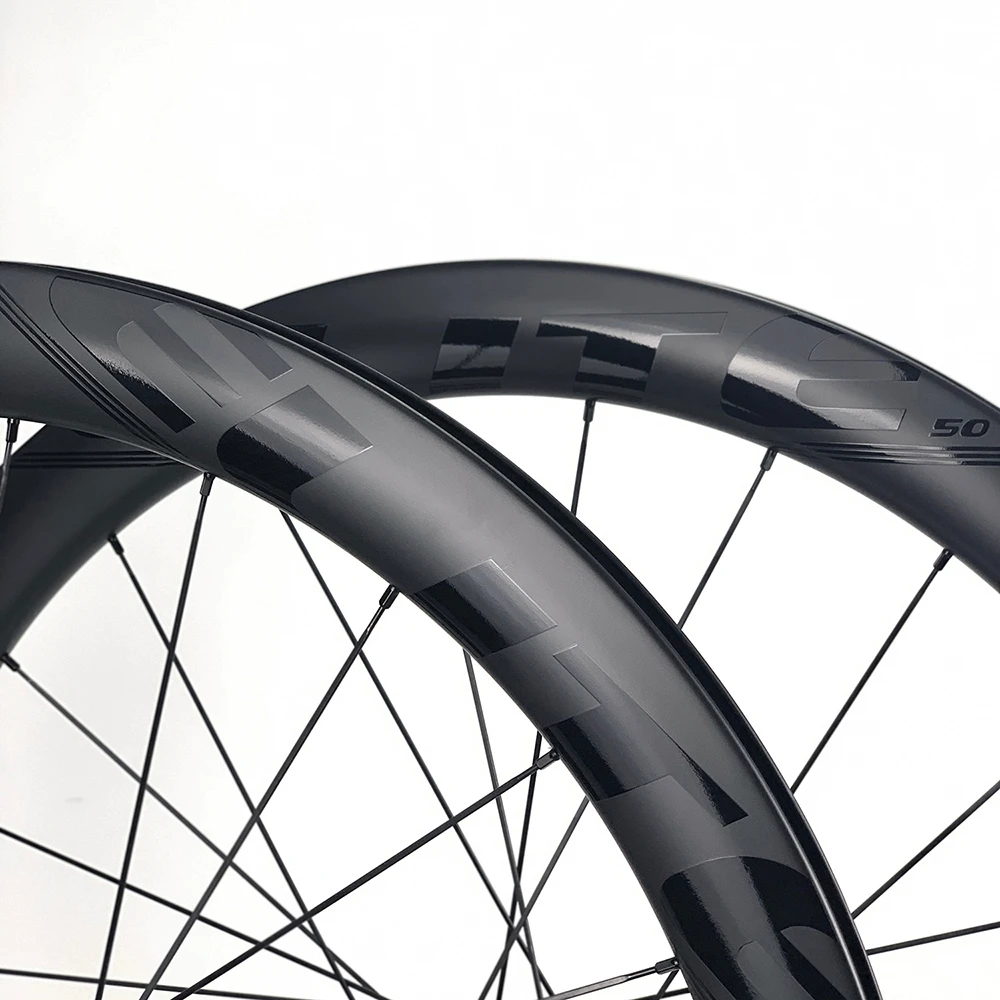 ELITEWHEELS Углеродные колеса дисковый тормоз 700c дорожный велосипед Wheelset ENT