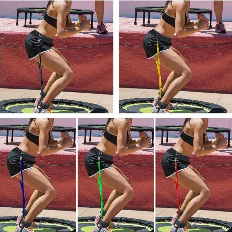 Тренировочная лента для упражнений на ноги и руки|Эспандеры| |