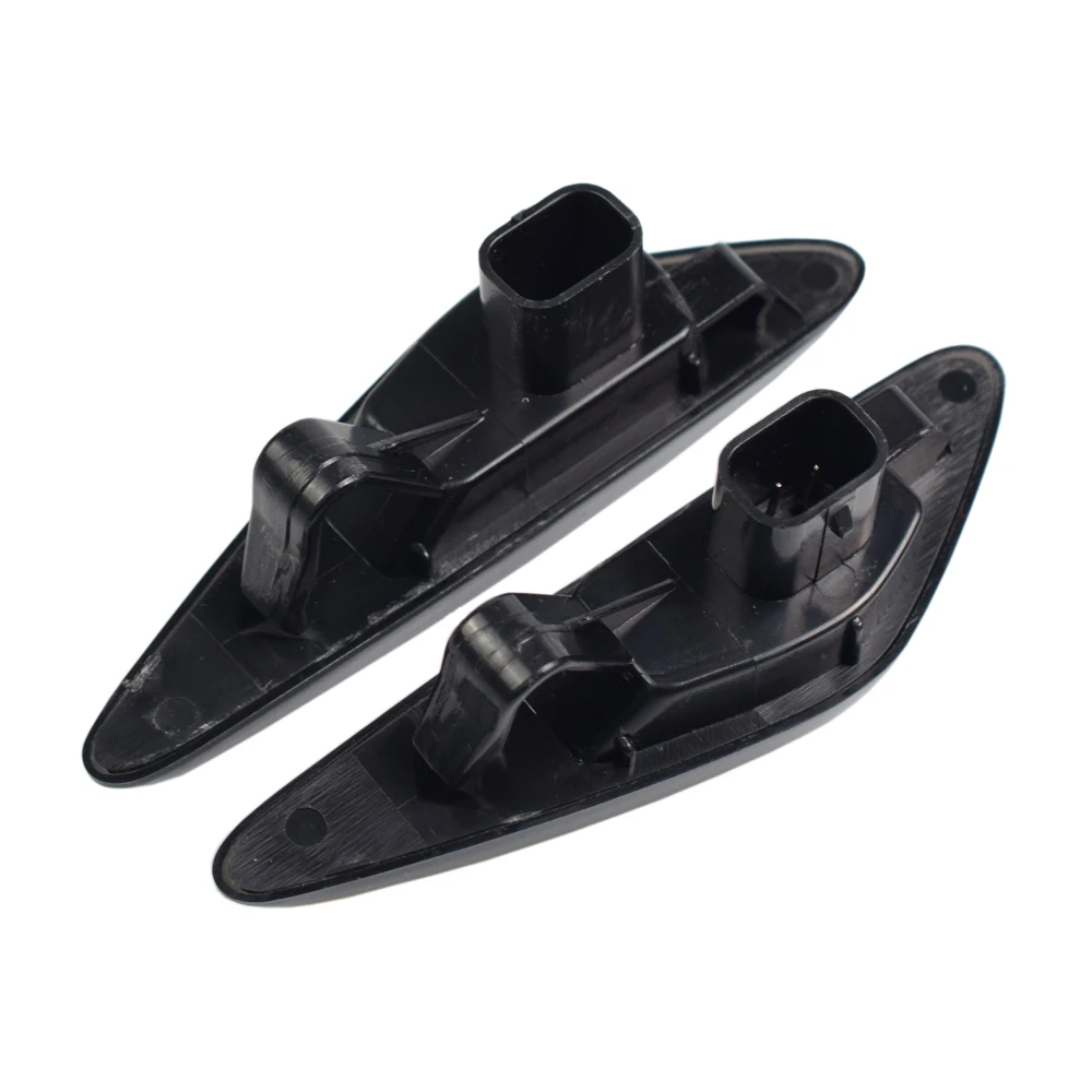 

2pcs For Mazda 6 Atenza MAZDA5 Premacy RX-8 Mx-5 Nissan Lafesta Highway Star LED Dynamic Turn Signal Lights Side Marker