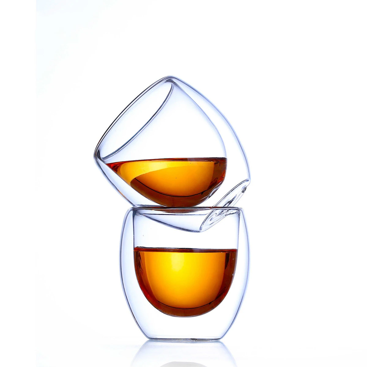 Дизайнерская чашка с двойными стенками|Чашки и соусницы| |