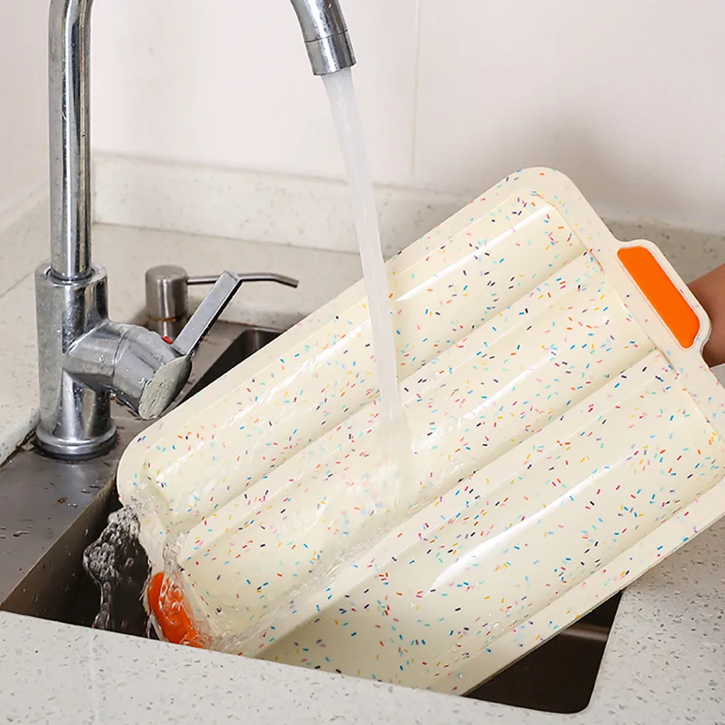 Силиконовая форма для выпечки хлеба французская багетная маффина пиццы торта