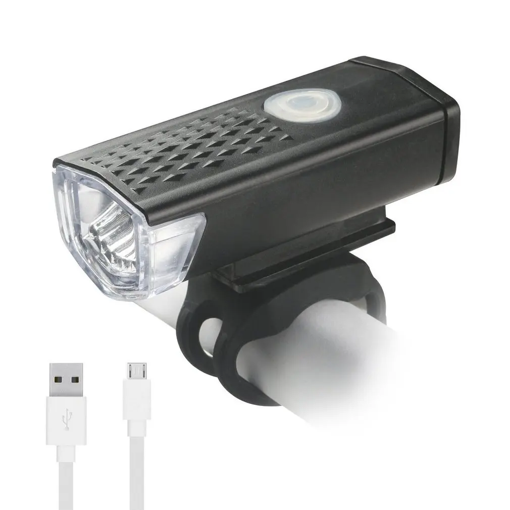 

Bicycle Light USB LED Rechargeable Mountain Cycling Front Back Headlight Lamp Flashlight Bike Rear Light Bycicle MTB Accessories