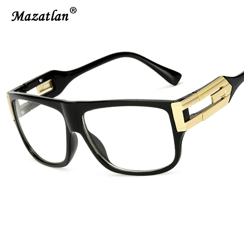 Квадратные хип-хоп Рок женские мужские солнцезащитные очки зеркальные модные