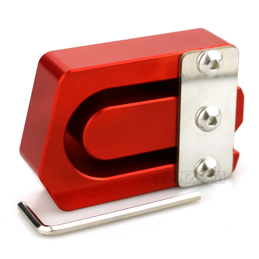 Расширитель педали тормоза мотоцикла удлинитель подножки увеличивающая