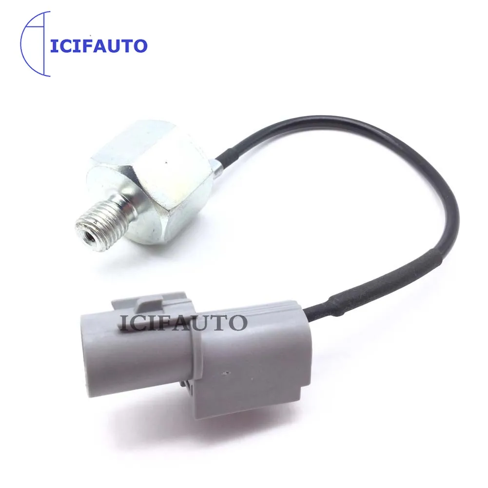 Датчик детонации для Suzuki Aerio Grand Vitara SX4 XL 7 Chevrolet Tracker 2 0 3 2.6L 18640 78G00 1864078G00 1864052D00|Датчик
