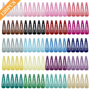 204080120 шт., женские заколки для волос