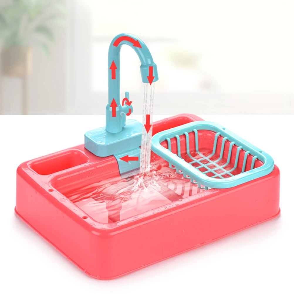 Ванночка для купания с птицами автоматический смеситель миска воды коробка душа