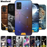 For UMIDIGI A11 Case Soft Silicone Back Cover For UMIDIGI Bison Pro Phone Case Bumper Cover UMIDIGI A11 2021 accessories