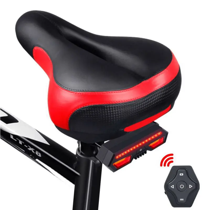 

High Quality High-quality Professional Durable Cycling Bicycle Taillight Usb Charging Bright Turn Signal Light durable