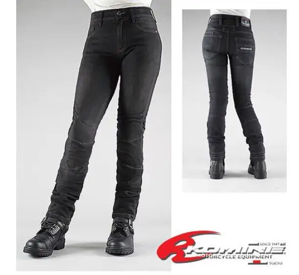 Бесплатная доставка зимние мотоциклетные брюки джинсы для езды на автомобиле